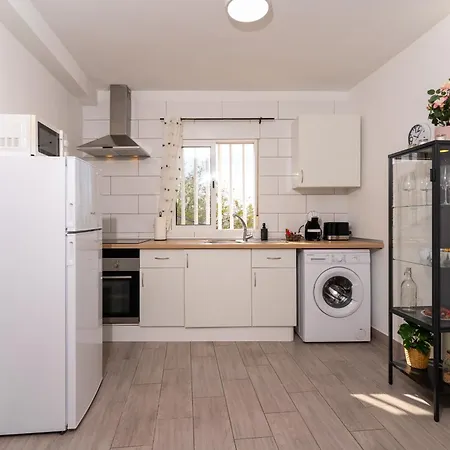 Acogedor Piso Junto Al Mar * Punta Del Hidalgo