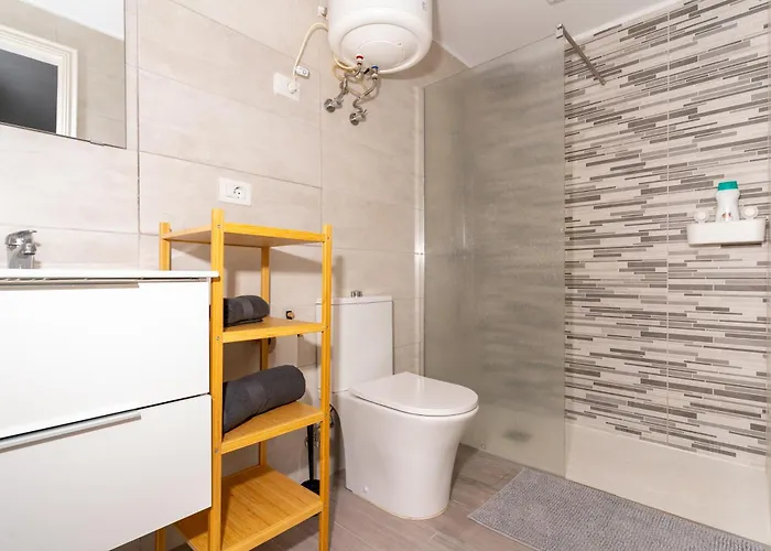 Acogedor Piso Junto Al Mar Διαμέρισμα