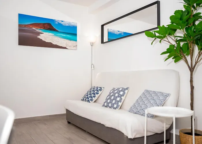 Acogedor Piso Junto Al Mar Punta Del Hidalgo