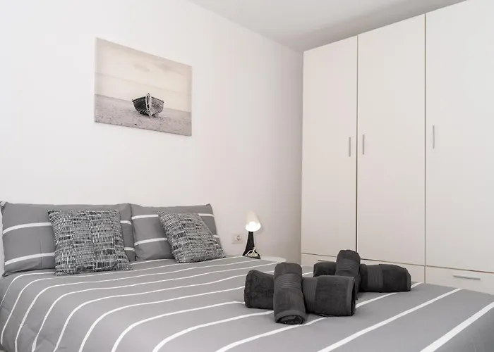 Acogedor Piso Junto Al Mar