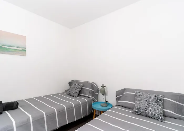 Διαμέρισμα Acogedor Piso Junto Al Mar Punta Del Hidalgo