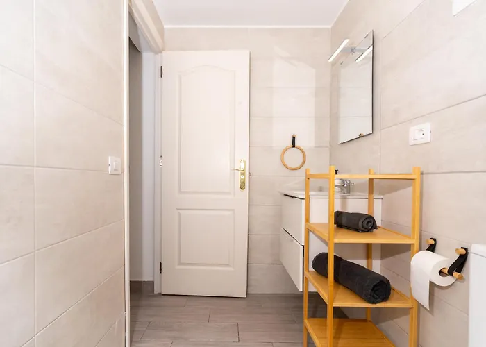 Διαμέρισμα Acogedor Piso Junto Al Mar *