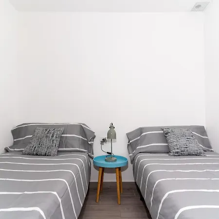 Acogedor Piso Junto Al Mar شقة