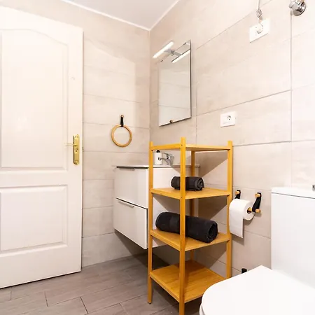 Acogedor Piso Junto Al Mar شقة *