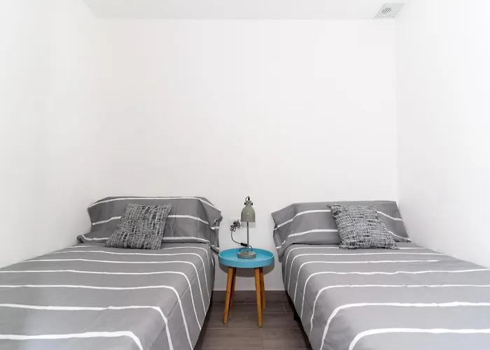 Acogedor Piso Junto Al Mar Lägenhet