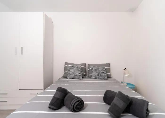 Lägenhet Acogedor Piso Junto Al Mar Punta Del Hidalgo