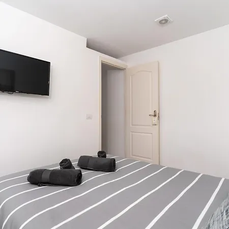 Apartmán Acogedor Piso Junto Al Mar *