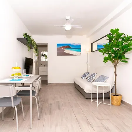 Daire Acogedor Piso Junto Al Mar *