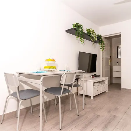 Acogedor Piso Junto Al Mar Daire Punta Del Hidalgo