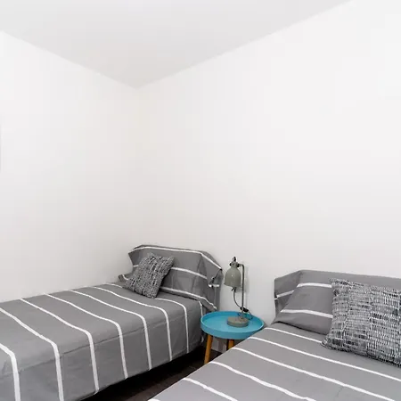 Apartmán Acogedor Piso Junto Al Mar Punta Del Hidalgo