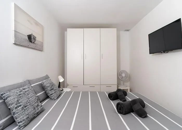 Acogedor Piso Junto Al Mar *