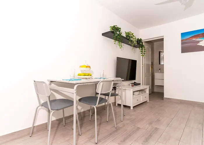 Acogedor Piso Junto Al Mar Apartament Punta Del Hidalgo