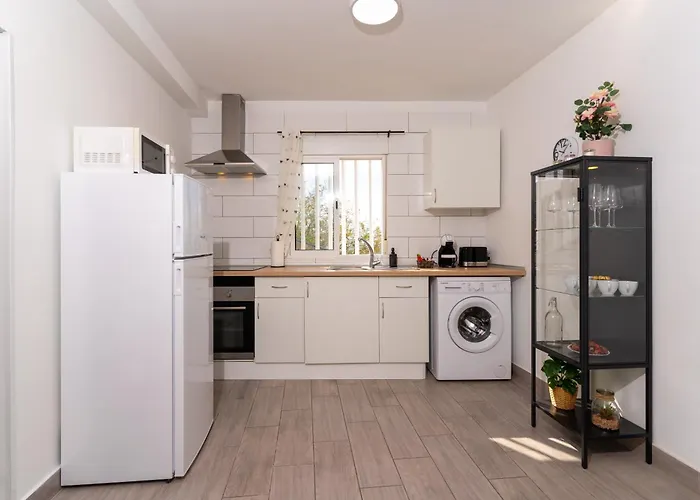 Acogedor Piso Junto Al Mar * Punta Del Hidalgo