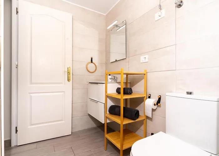 Acogedor Piso Junto Al Mar Apartament *